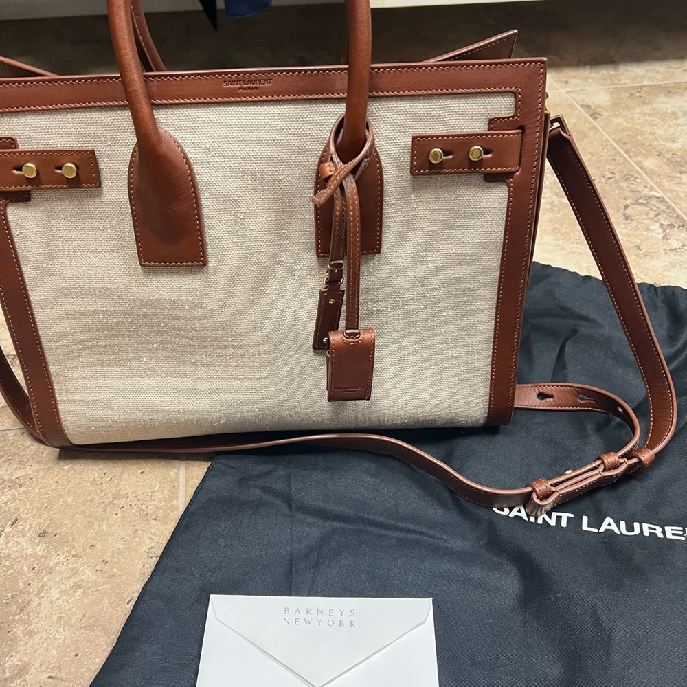Authentic YSL Sac De Jour - Small